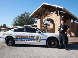 Channelview ISD Recognizes Deputy C. Kelly